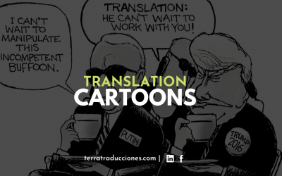 Translation Cartoons