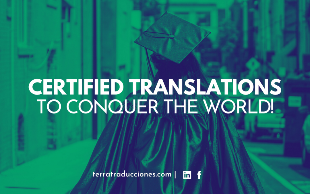 Certified Translations