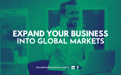 Expand your Business into Global Markets